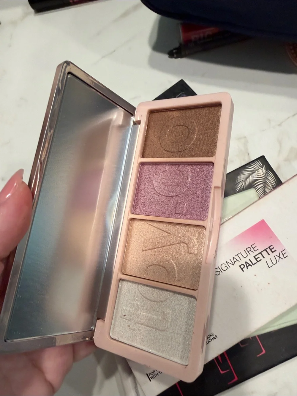 Major makeup score name brands